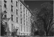 1055 BASCOM MALL, a Greek Revival university or college building, built in Madison, Wisconsin in 1855.