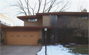 1110 GLEN ST, a Contemporary house, built in Janesville, Wisconsin in 1942.