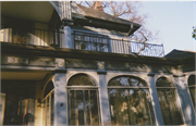 316 MCCALL ST, a Queen Anne house, built in Waukesha, Wisconsin in 1896.