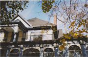 316 MCCALL ST, a Queen Anne house, built in Waukesha, Wisconsin in 1896.