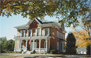 Reynolds-Weed House, a Building.