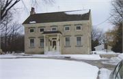 Zimmer, Johann, Farmhouse, a Building.