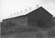 996 East Church Road, a barn-tobacco, built in Christiana, Wisconsin in 1885.
