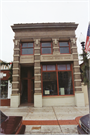 171 W MAIN ST, a Neoclassical/Beaux Arts bank/financial institution, built in Stoughton, Wisconsin in 1907.