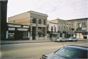 171 W MAIN ST, a Neoclassical/Beaux Arts bank/financial institution, built in Stoughton, Wisconsin in 1907.