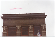 171 W MAIN ST, a Neoclassical/Beaux Arts bank/financial institution, built in Stoughton, Wisconsin in 1907.