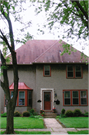 1144 COLUMBUS CIRCLE, a French Revival Styles house, built in Janesville, Wisconsin in 1929.