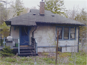 2809 1/2 COLUMBIA RD, a Craftsman house, built in Shorewood Hills, Wisconsin in .