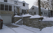 4145 MANITOU WAY, a Colonial Revival/Georgian Revival house, built in Madison, Wisconsin in 1935.