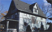 167 N PROSPECT AVE, a Queen Anne house, built in Madison, Wisconsin in 1899.