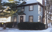2241 RUGBY ROW 2241 RUGBY ROW, a Colonial Revival/Georgian Revival house, built in Madison, Wisconsin in 1921.