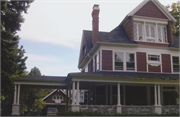 504 PORLIER ST, a Queen Anne house, built in Green Bay, Wisconsin in 1897.