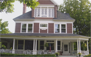 504 PORLIER ST, a Queen Anne house, built in Green Bay, Wisconsin in 1897.