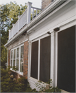 1914 ROWLEY AVE, a Dutch Colonial Revival house, built in Madison, Wisconsin in 1924.