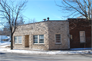 Madison Brass Works, a Building.