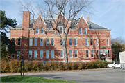 St. Norbert College Historic District, a District.