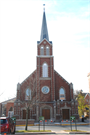 123 GRANT ST, a Early Gothic Revival house of worship, built in De Pere, Wisconsin in 1890.