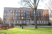 163 GRANT ST, a Neoclassical/Beaux Arts university or college building, built in De Pere, Wisconsin in 1917.