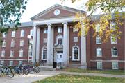 163 GRANT ST, a Neoclassical/Beaux Arts university or college building, built in De Pere, Wisconsin in 1917.