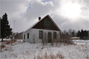 Wywialowski, John and Anna, Farmstead, a Building.