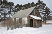 Wywialowski, John and Anna, Farmstead, a Building.