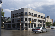 760 N 27TH ST (A.K.A. 2639 W WELLS ST), a Commercial Vernacular retail building, built in Milwaukee, Wisconsin in 1916.