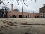 817-831 N 27TH ST, a Spanish/Mediterranean Styles large retail building, built in Milwaukee, Wisconsin in 1926.