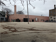 817-831 N 27TH ST, a Spanish/Mediterranean Styles retail building, built in Milwaukee, Wisconsin in 1926.