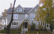 2105 E LAFAYETTE PL., a Queen Anne house, built in Milwaukee, Wisconsin in 1887.