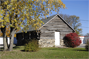 Palmyra Boy Scout Cabin, a Building.