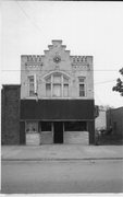 508 E MAIN ST, a Early Gothic Revival tavern/bar, built in Stoughton, Wisconsin in 1902.