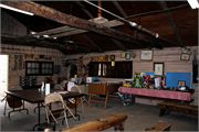 Tomah Boy Scout Cabin, a Building.