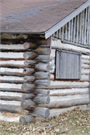 Tomah Boy Scout Cabin, a Building.