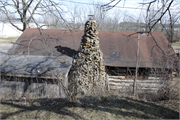 Tomah Boy Scout Cabin, a Building.