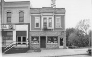 419 E MAIN ST, a Commercial Vernacular tavern/bar, built in Stoughton, Wisconsin in 1891.