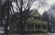 400 N WASHINGTON ST, a Queen Anne house, built in Watertown, Wisconsin in 1894.