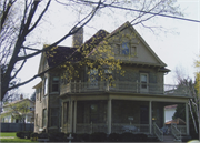 400 N WASHINGTON ST, a Queen Anne house, built in Watertown, Wisconsin in 1894.