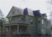 400 N WASHINGTON ST, a Queen Anne house, built in Watertown, Wisconsin in 1894.