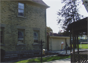 400 N WASHINGTON ST, a Queen Anne house, built in Watertown, Wisconsin in 1894.