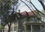 400 N WASHINGTON ST, a Queen Anne house, built in Watertown, Wisconsin in 1894.