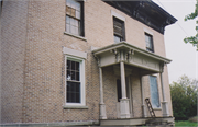 W404 W HILLSIDE RD, a Italianate house, built in Berlin, Wisconsin in 1869.