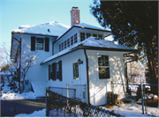 2930 LAKELAND AVE, a Colonial Revival/Georgian Revival house, built in Madison, Wisconsin in 1908.