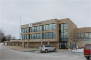 5515 MEDICAL, a Contemporary recreational building/gymnasium, built in Madison, Wisconsin in 1967.