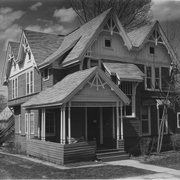 Cutter, Judson C., House, a Building.