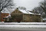 5215 FOREST HOME AVE, a Side Gabled house, built in Greenfield, Wisconsin in 1872.