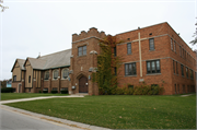 3450 S 52ND ST, a English Revival Styles house of worship, built in Greenfield, Wisconsin in 1929.