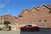 9722 W WATERTOWN PLANK RD, a English Revival Styles university or college building, built in Wauwatosa, Wisconsin in 1911.