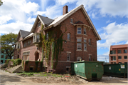 9722 W WATERTOWN PLANK RD, a English Revival Styles university or college building, built in Wauwatosa, Wisconsin in 1911.