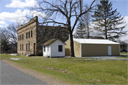 Downsville Lodge No. 196 I. O. O. F., a Building.