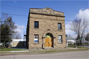 Downsville Lodge No. 196 I. O. O. F., a Building.